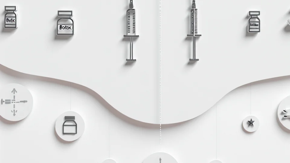 Botoks ve Dolgu Arasındaki Farklar Nelerdir?Hangisi Size Uygun?