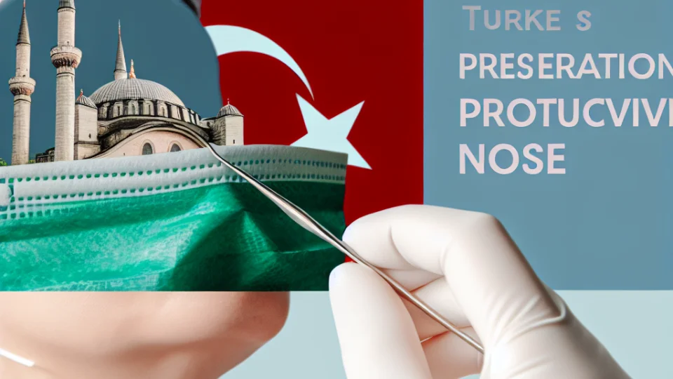 Burun dokusu ve köprüsü korunarak yapılan Koruyucu burun estetiği nedir?