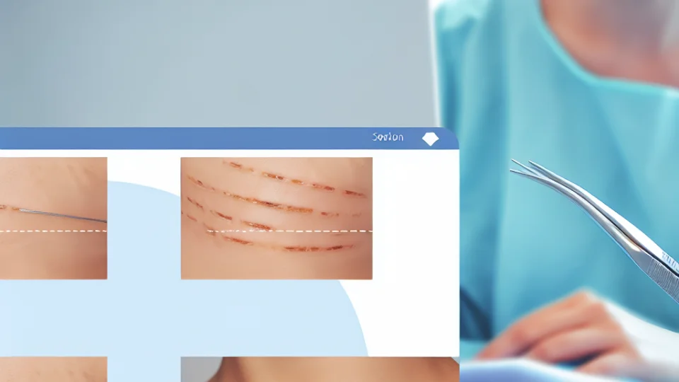 Ameliyat Sonrası İzlerin Görünürlüğü Ne Zaman Azalır?