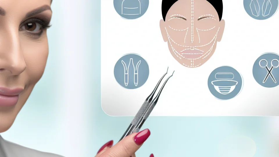 Ways to Look Younger with Facelift Surgery