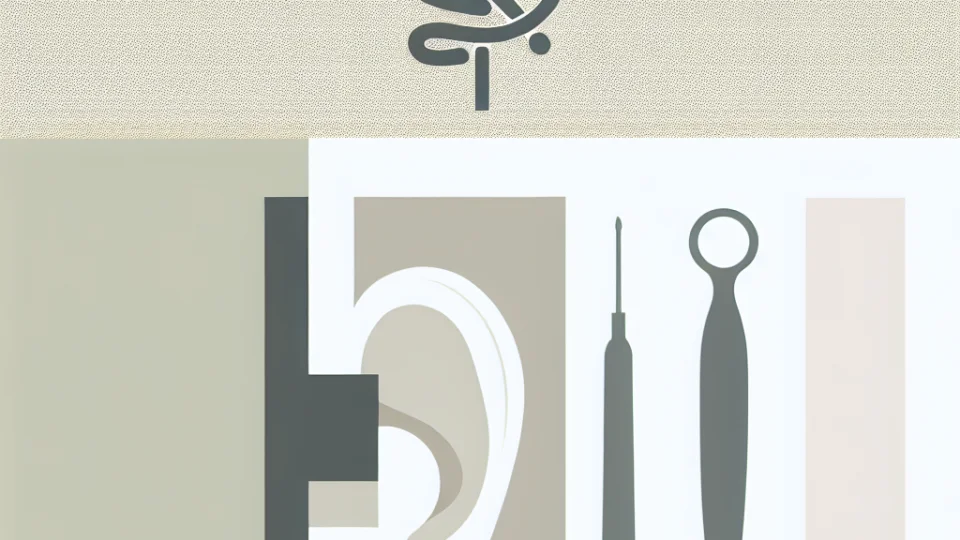 Kulak Memesi Estetiği Operasyonu Nasıl Yapılır?