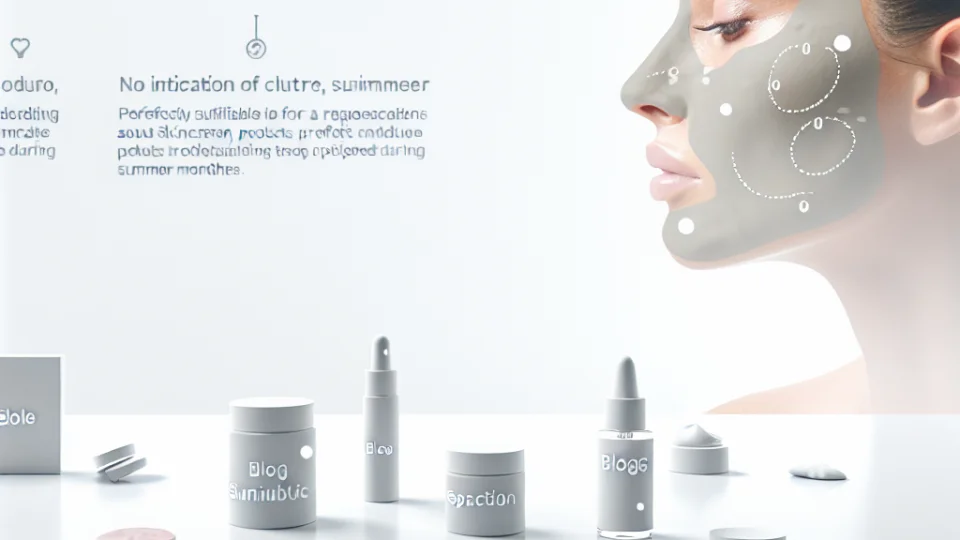 Yaz Aylarında Cilt Bakımı İçin Hangi Ürünler Tercih Edilmeli?